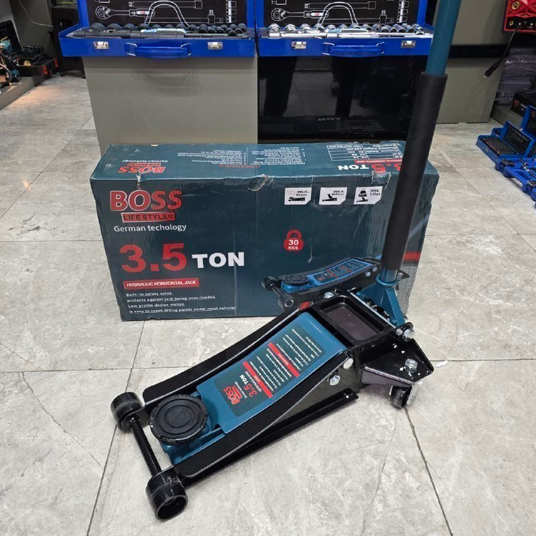 جک سوسماری ۳.۵ تن دو پیستون کورسی باس