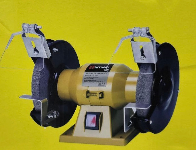 سنگ رومیزی 125mm اینتیمکس