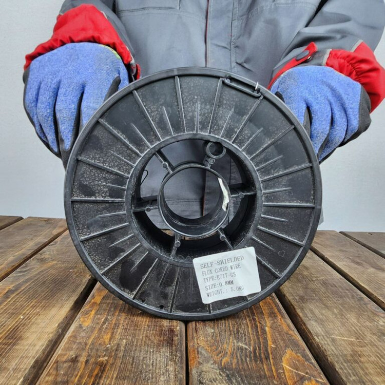 سیم قرقره توپودری Co2 پنج کیلویی اینتیمکس