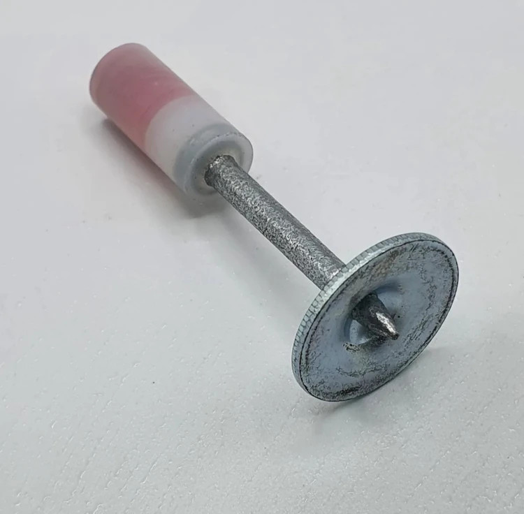 میخ چاشنی دار میخکوب دستی ردهیت (بسته 100 عددی)